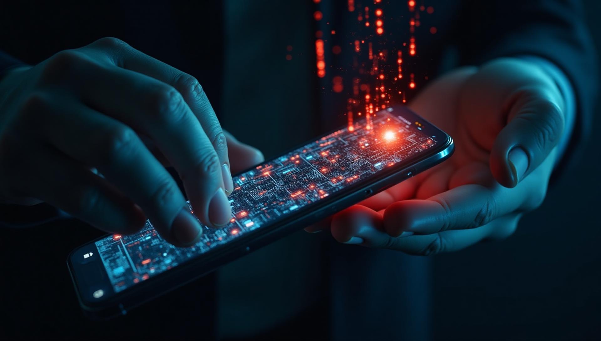 Cell Phone Forensics